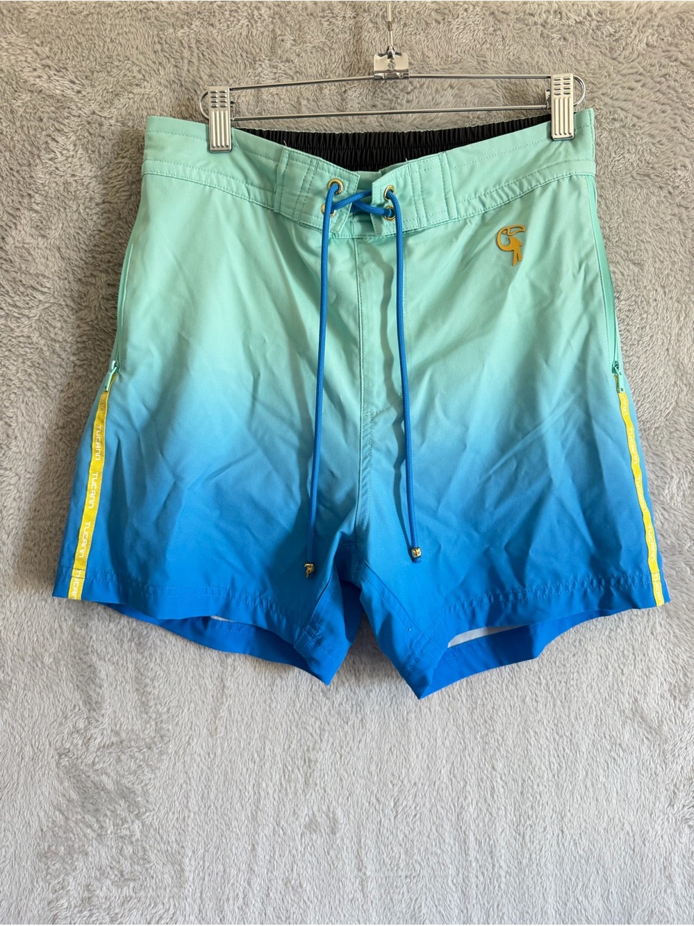 Tucann Faded Ocean swim shorts M
